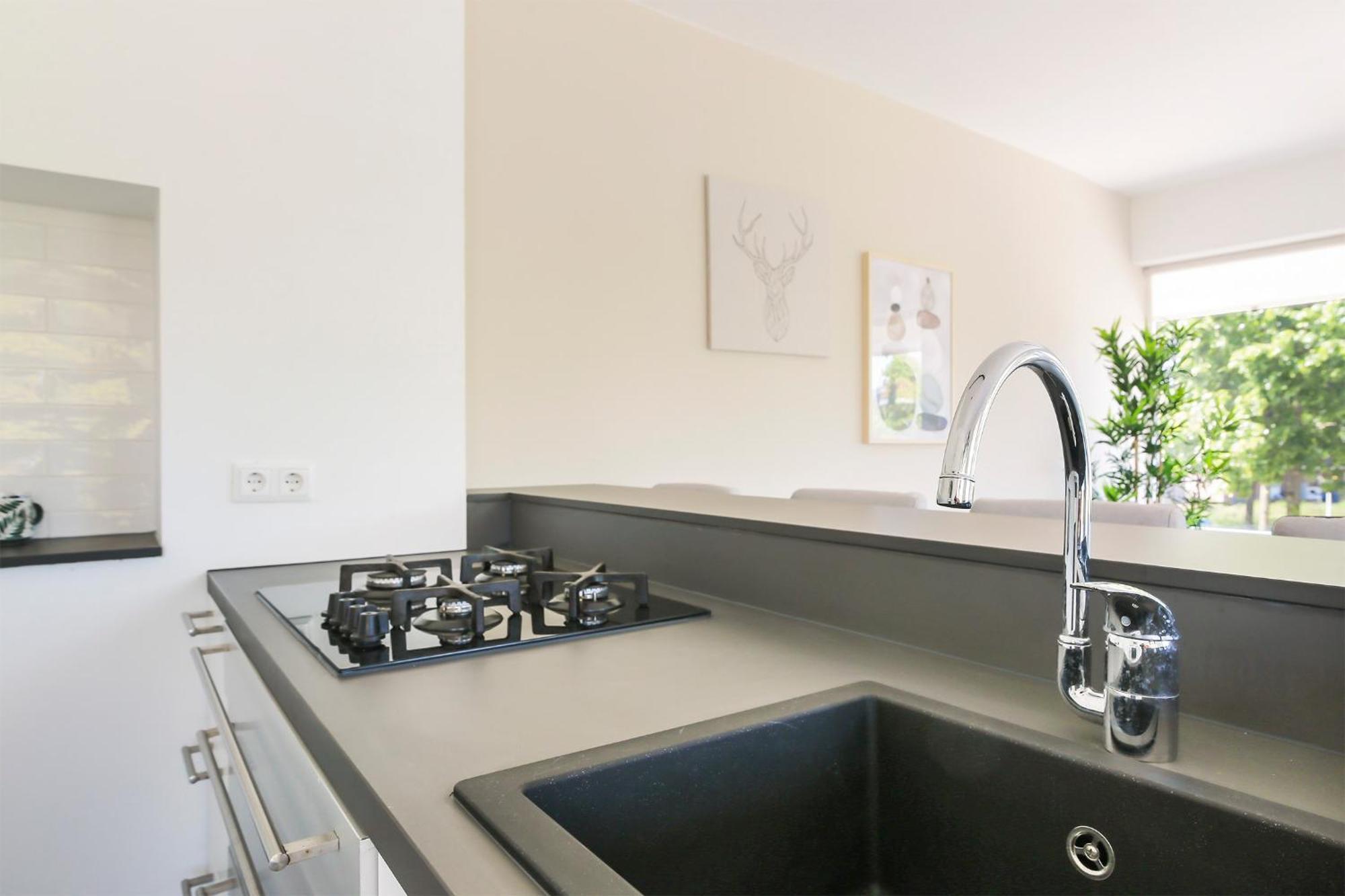 City Apartments レーワールデン エクステリア 写真