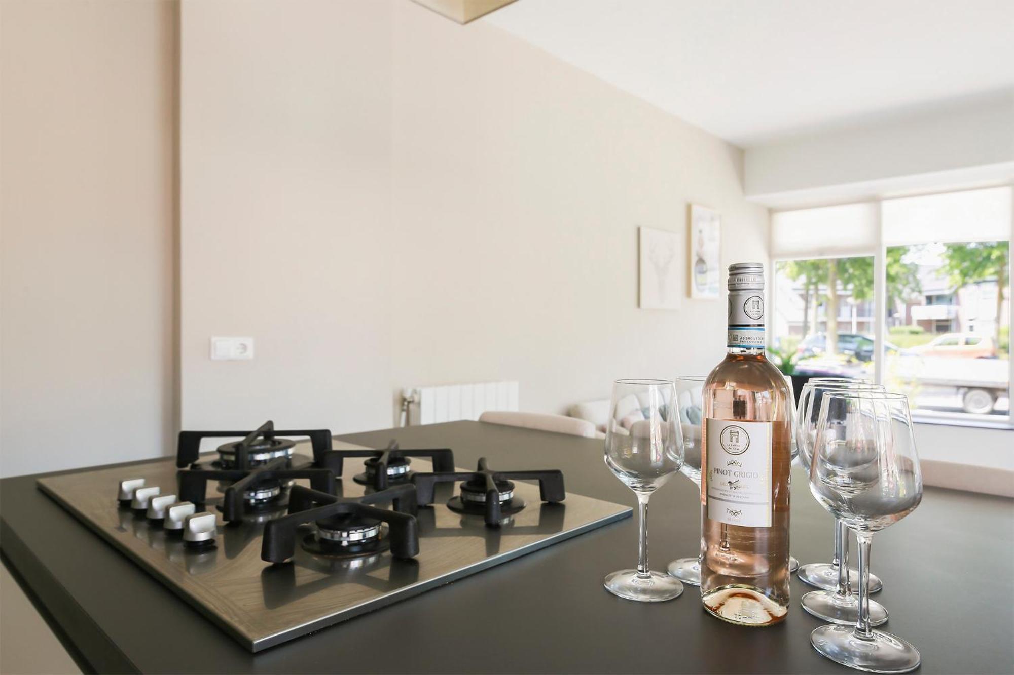 City Apartments レーワールデン エクステリア 写真